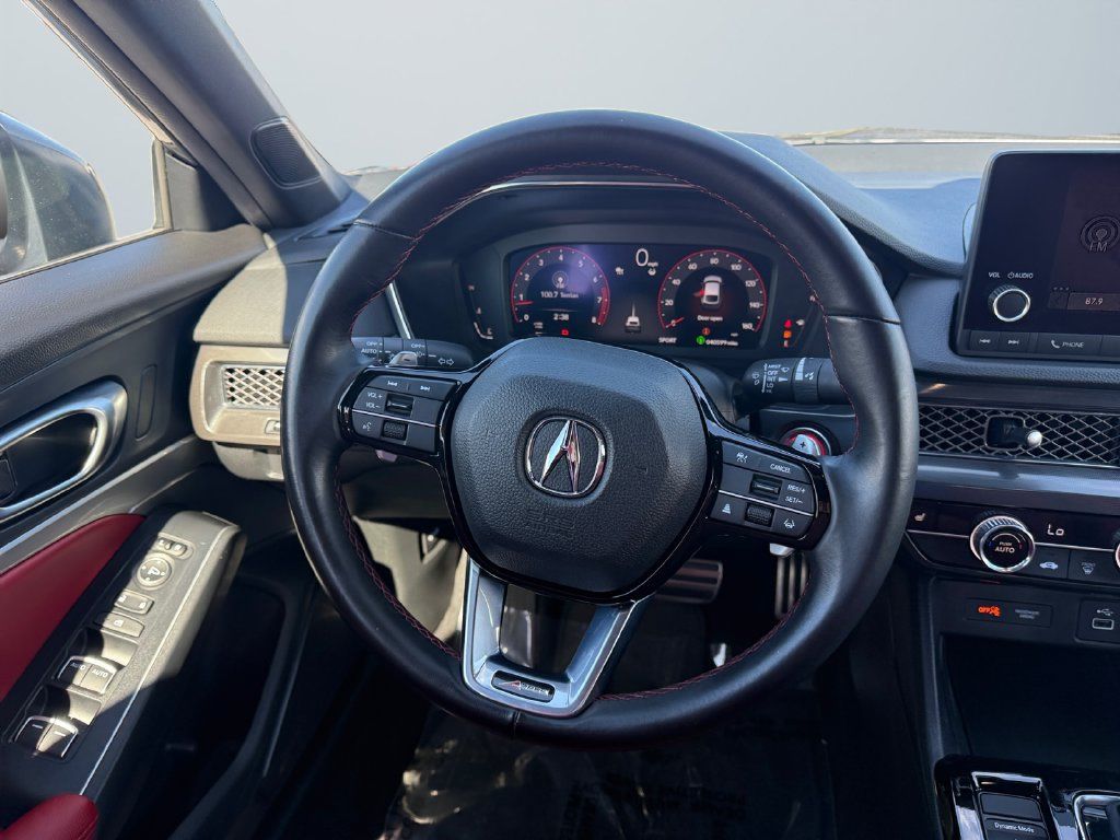 Used 2024 Acura Integra A-Spec FWD image 12