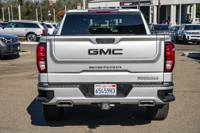 Used 2021 GMC Sierra 1500 Elevation w/ X31 Off-Road Package AWD/4WD image 4