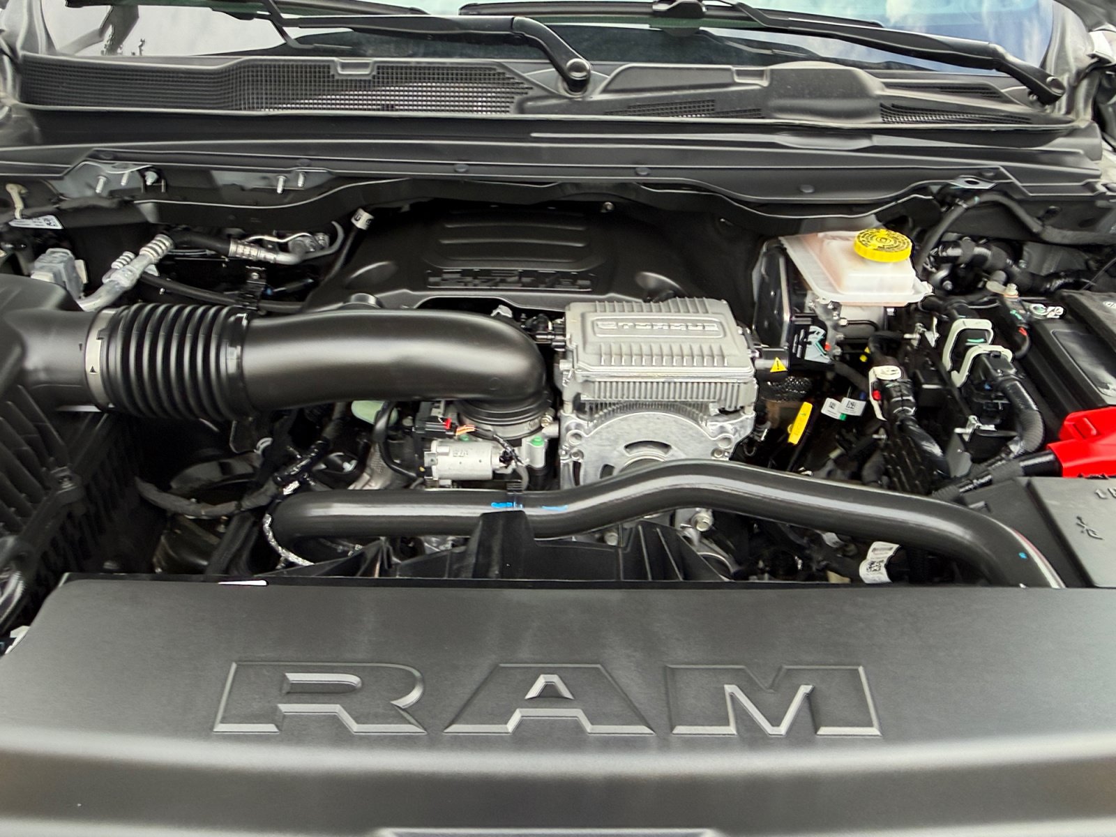 New 2026 RAM 1500 Big Horn AWD/4WD image 12