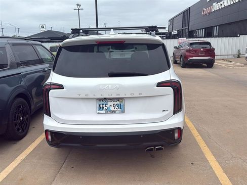 Used 2023 Kia Telluride EX X-Line AWD/4WD image 11