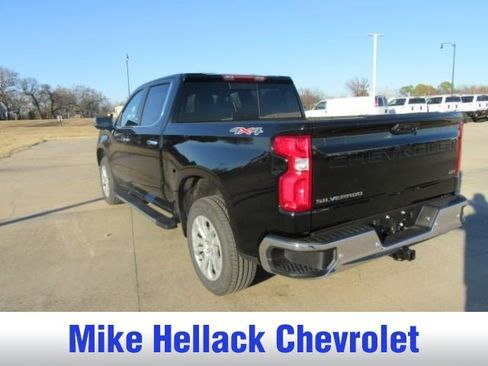 New 2026 Chevrolet Silverado 1500 LTZ w/ LTZ Convenience Package II AWD/4WD image 5