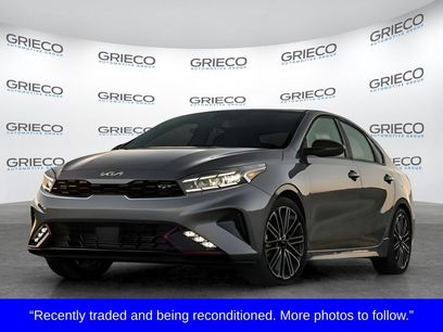 Used 2024 Kia Forte LXS