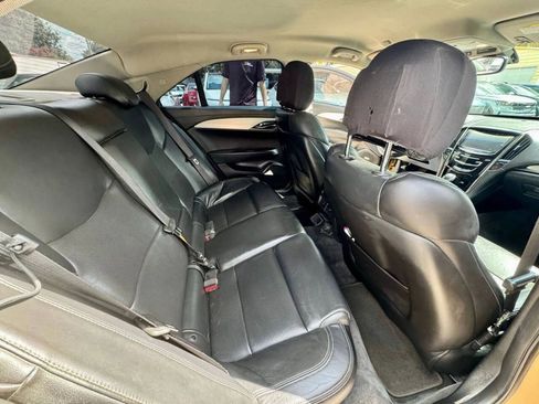 Used 2013 Cadillac ATS Luxury image 22