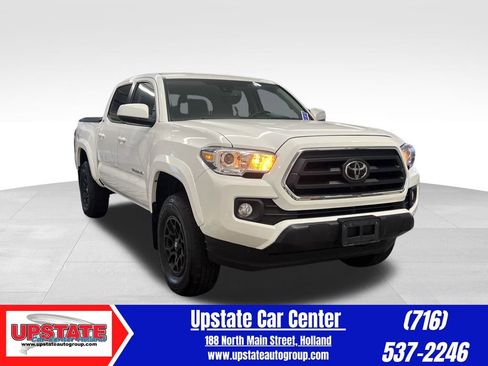 Used 2020 Toyota Tacoma SR5 image 1