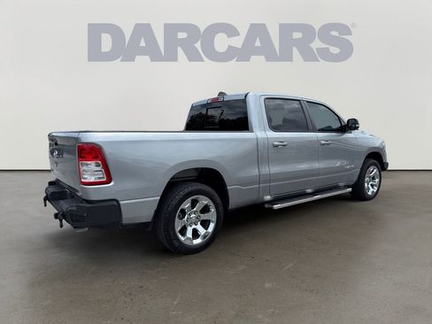 Used 2021 RAM 1500 Big Horn RWD image 7
