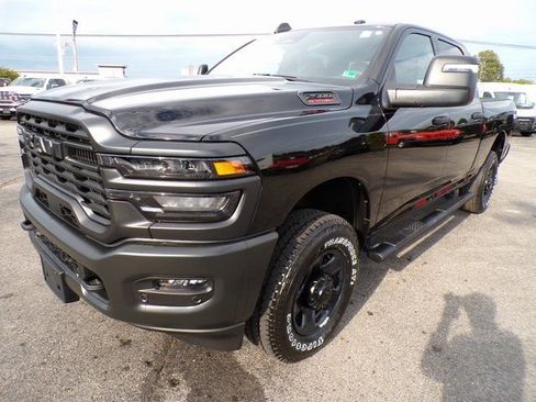 New 2026 RAM 2500 Tradesman AWD/4WD image 1