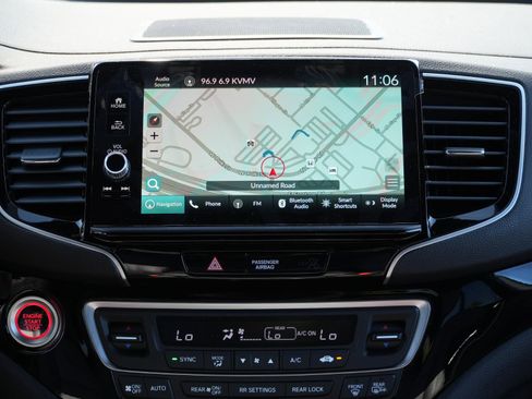 New 2026 Honda Ridgeline Black Edition image 27