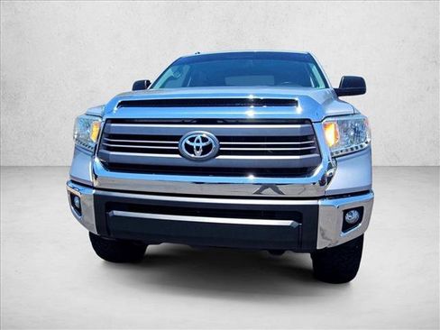Used 2014 Toyota Tundra SR5 w/ TRD Off Road Package AWD/4WD image 3