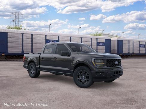 New 2026 Ford F150 STX w/ Equipment Group 200A AWD/4WD image 7