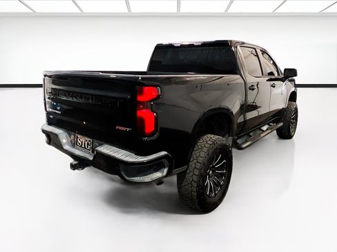 Used 2020 Chevrolet Silverado 1500 RST w/ All-Star Edition RWD image 4