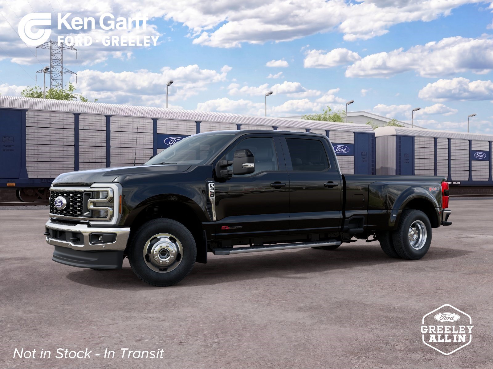 New 2027 Ford F350 Lariat AWD/4WD image 1
