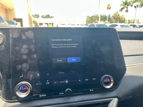 Certified 2024 Lexus RX 350 F Sport w/ Convenience Package AWD/4WD image 17