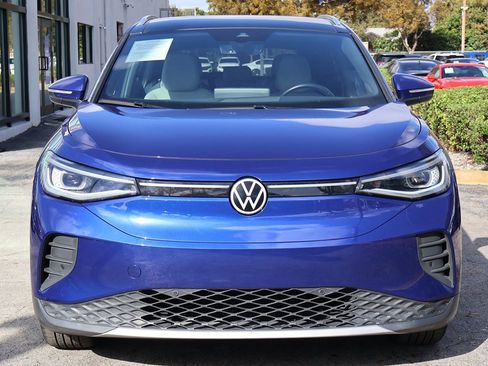 Used 2021 Volkswagen ID.4 Pro S w/ Gradient Package image 10