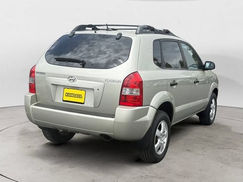 Used 2008 Hyundai Tucson GLS FWD image 5