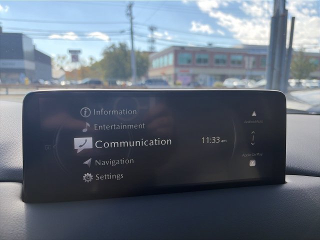 Certified 2024 MAZDA CX-5 AWD 2.5 S w/ Preferred Package image 16