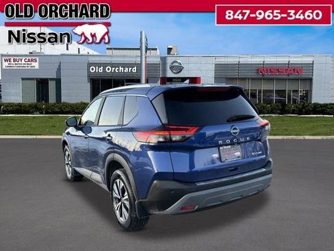 Used 2023 Nissan Rogue SV w/ SV Premium B Package image 8
