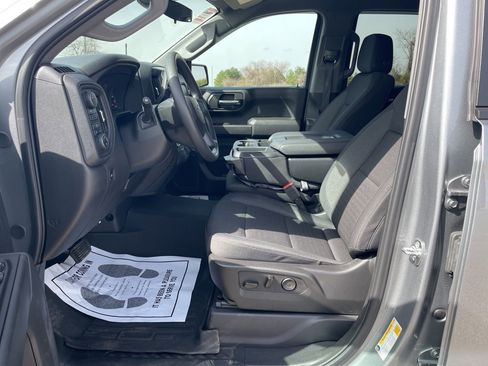 Used 2025 Chevrolet Silverado 1500 Custom Trail Boss image 12