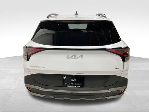 Used 2024 Kia Sportage X-Line AWD/4WD image 5