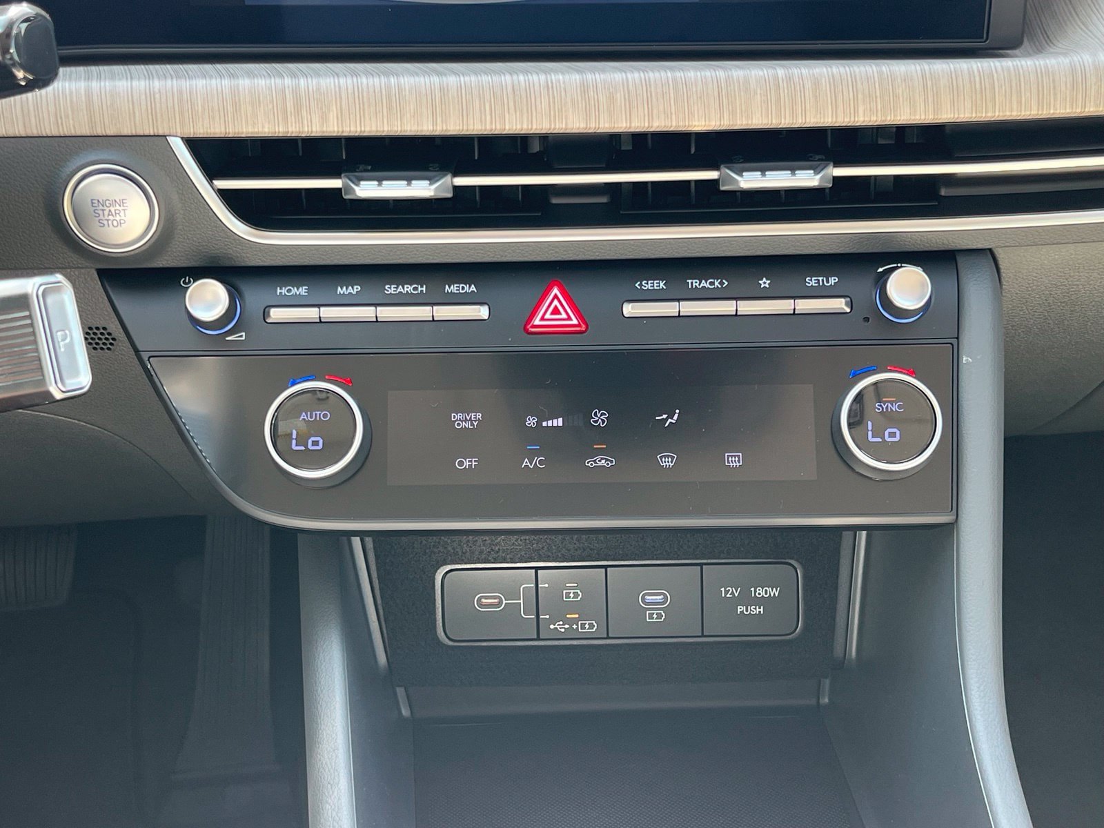 New 2026 Hyundai Sonata Blue FWD image 31