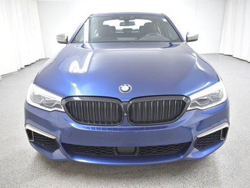 Used 2020 BMW M550i xDrive w/ Executive Package image 2