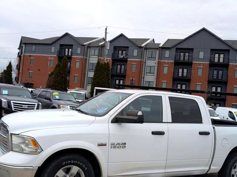 Used 2014 RAM 1500 Tradesman w/ Popular Equipment Group image 4