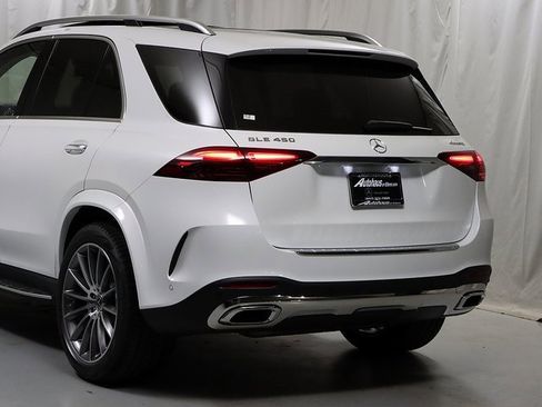 New 2026 Mercedes-Benz GLE 450 4MATIC image 8