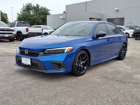 Used 2023 Honda Civic Sport image 21