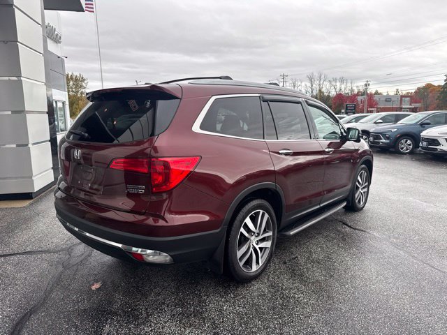 Used 2018 Honda Pilot Touring image 7