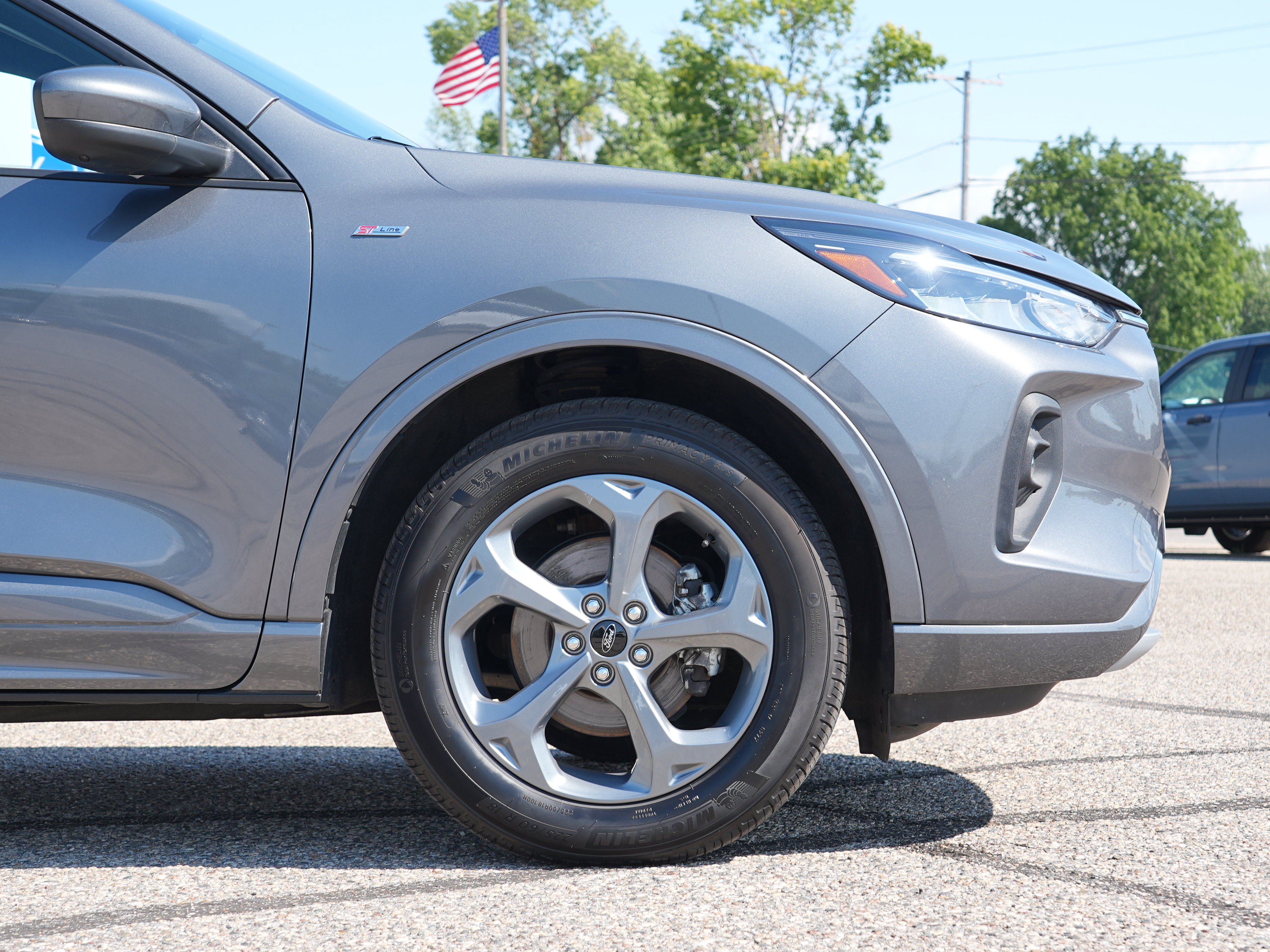 Used 2023 Ford Escape ST-Line Select w/ Tech Pack #2 AWD/4WD image 13