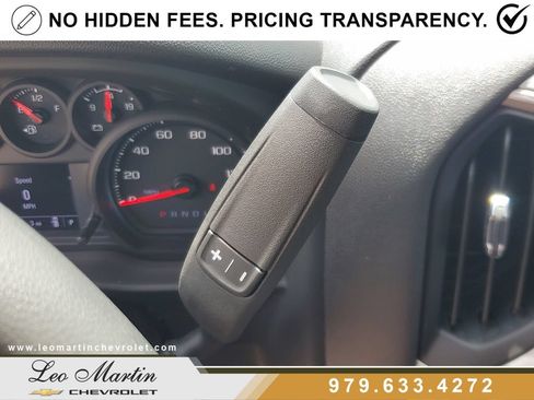 New 2026 Chevrolet Silverado 1500 W/T w/ WT Value Package RWD image 26