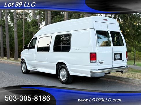 Used 2000 Ford E-350 and Econoline 350 Extended Super Duty image 9