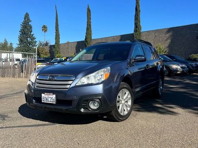Used 2014 Subaru Outback 2.5i Premium