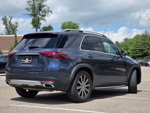 Used 2024 Mercedes-Benz GLE 350 4MATIC image 27