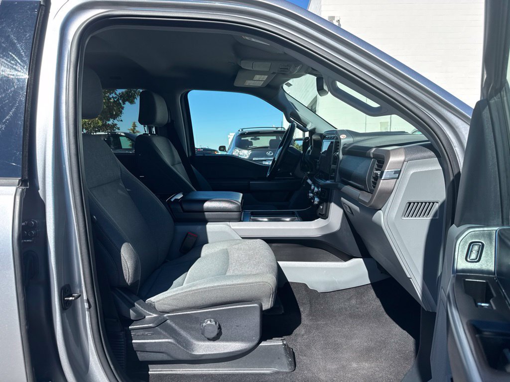 Used 2024 Ford F150 XLT w/ Mobile Office Package AWD/4WD image 15
