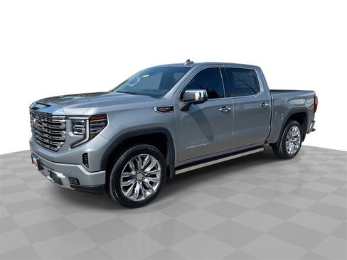 New 2025 GMC Sierra 1500 Denali image 1