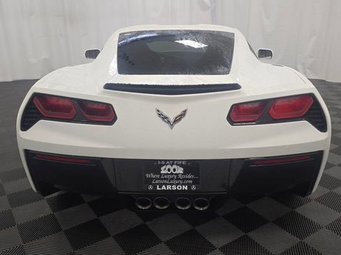 Used 2019 Chevrolet Corvette Stingray Coupe w/ 1LT image 5