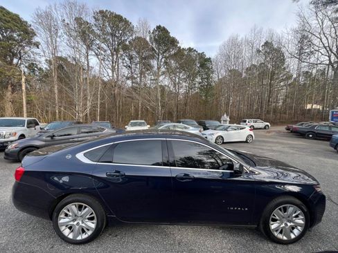 Used 2016 Chevrolet Impala LS image 6