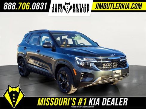 New 2026 Kia Seltos EX w/ EX Sunroof Package AWD/4WD image 25