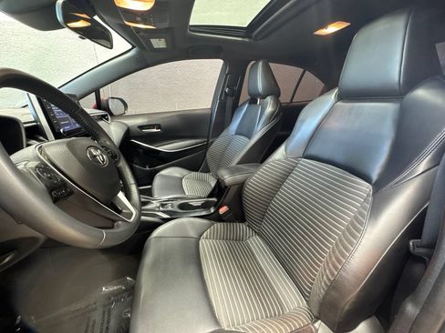 Used 2021 Toyota Corolla XSE FWD image 10