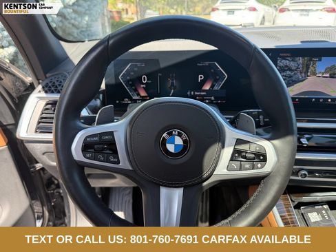 Used 2026 BMW X5 xDrive40i AWD/4WD image 17