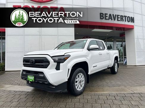 New 2026 Toyota Tacoma SR5 AWD/4WD image 1