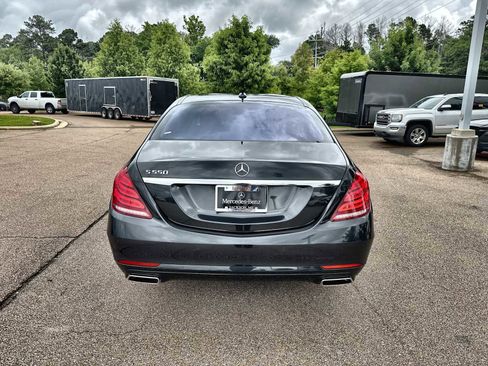 Certified 2015 Mercedes-Benz S 550 Sedan image 7