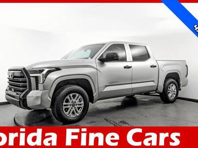 Used 2022 Toyota Tundra SR w/ SR Tow Package