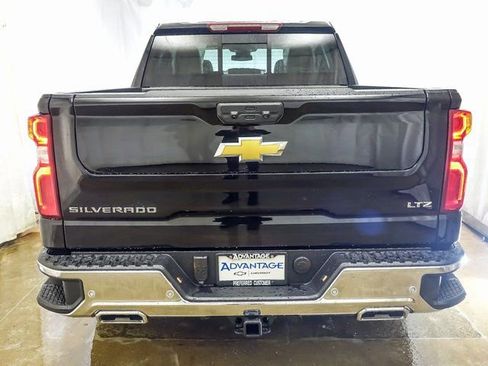 New 2026 Chevrolet Silverado 1500 LTZ w/ LTZ Premium Package image 6