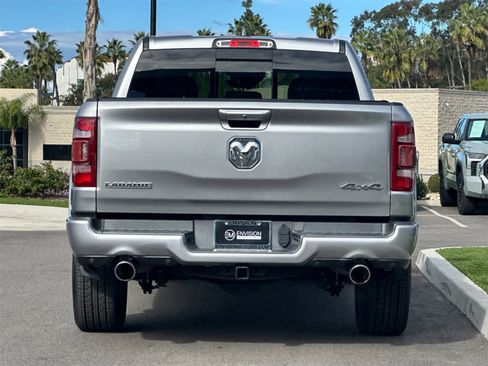 Used 2021 RAM 1500 Laramie image 4
