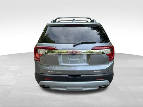Used 2021 GMC Acadia SLE w/ Driver Convenience Package AWD/4WD image 4