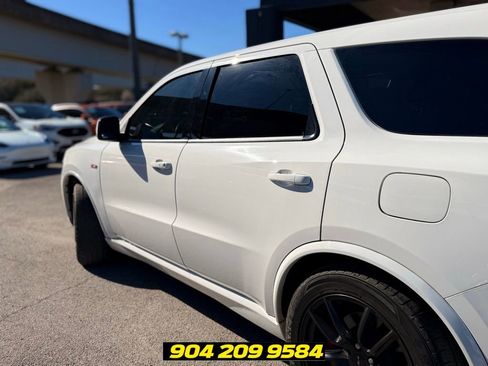 Used 2018 Dodge Durango SRT w/ Trailer Tow Group IV AWD/4WD image 18
