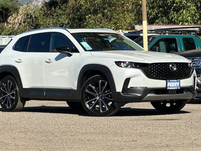 New 2025 MAZDA CX-50 2.5 Turbo w/ Cargo Package