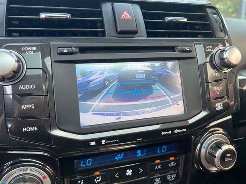 Used 2019 Toyota 4Runner Limited AWD/4WD image 22