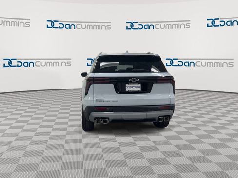 New 2026 Chevrolet Traverse LT AWD/4WD image 7